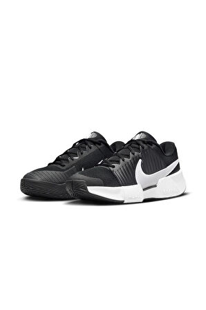 Nike Zoom GP Challenge Pro HC FB3145-001 Siyah Erkek Tenis Ayakkabısı
