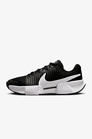 Nike Zoom GP Challenge Pro HC FB3146-001 Siyah Kadın Tenis Ayakkabısı
