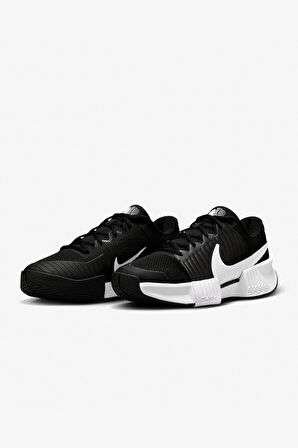 Nike Zoom GP Challenge Pro HC FB3146-001 Siyah Kadın Tenis Ayakkabısı