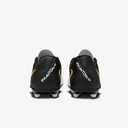 Nike PHANTOM GX II CLUB FG/MG BEYAZ Erkek Krampon