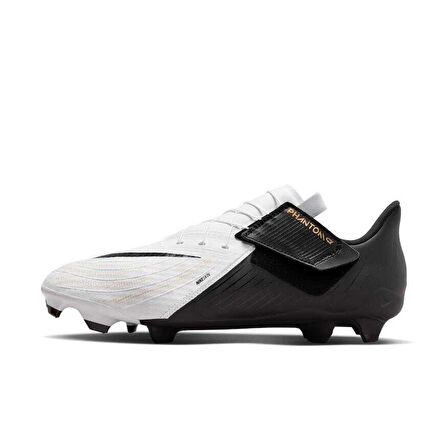 Nike PHANTOM GX II ACAD EASYON FGMG BEYAZ Erkek Krampon