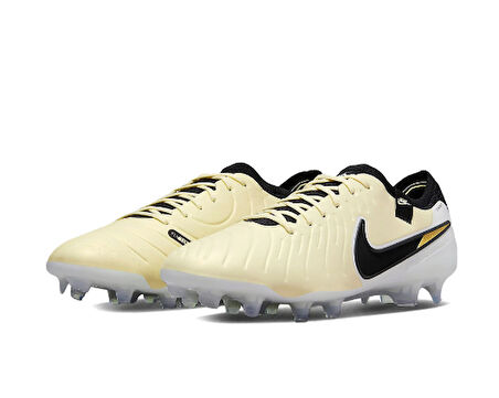 Nike Legend 10 Elite FG KREM Erkek Krampon DV4328-700 P-136