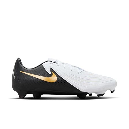 Nike PHANTOM GX II ACADEMY FG/MG BEYAZ Erkek Krampon