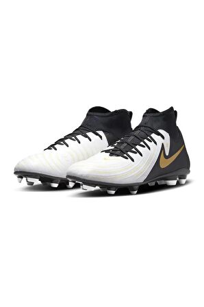 Nike Phantom Luna II Club FG/MG FJ2558-100 Beyaz Erkek Futbol Krampon