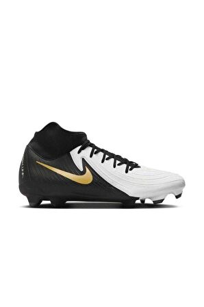 Nike Phantom Luna II Academy FG/MG FD6725-100 Beyaz Erkek Futbol Çim Zemin Krampon