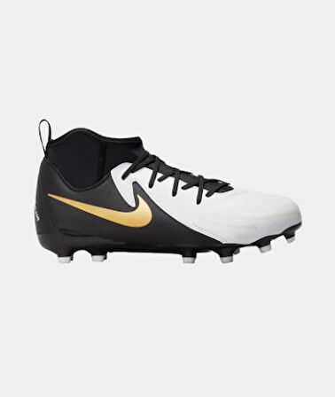 NIKE PHANTOM LUNA II ACAD F/MG ERKEK ÇOCUK SİYAH-BEYAZ KRAMPON FJ2603100 Ç-164