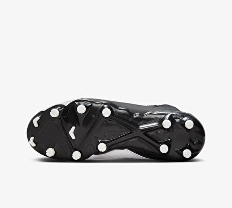 NIKE PHANTOM LUNA II ACAD F/MG ERKEK ÇOCUK SİYAH-BEYAZ KRAMPON FJ2603100 Ç-164