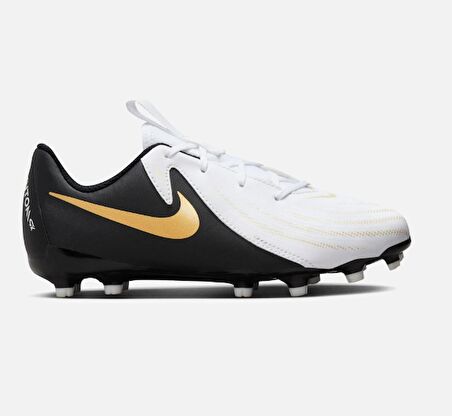 NIKE PHANTOM GX II ACADEMY FG/MG BEYAZ ERKEK ÇOCUK KRAMPON FD6722100 Ç-166