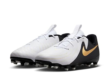 NIKE PHANTOM GX II ACADEMY FG/MG BEYAZ ERKEK ÇOCUK KRAMPON FD6722100 Ç-166