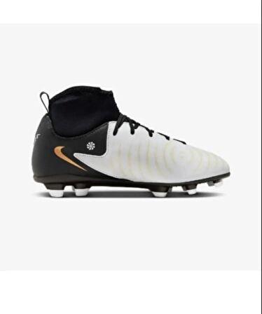 Nike NİKE FJ2601-100 JR PHANTOM LUNA II CLUB FG/MG  ÇOCUK KRAMPON
