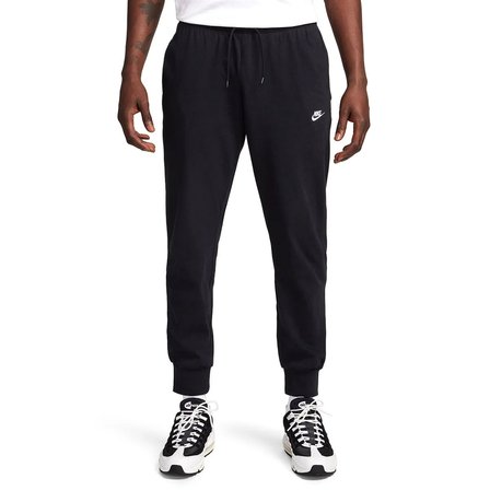 Nike Club Fleece Sportswear Siyah Erkek Eşofman Altı FQ4330-010