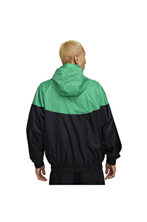 Sportswear Erkek Siyah Rüzgarlık DQ4910-324