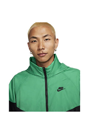 Sportswear Erkek Siyah Rüzgarlık DQ4910-324