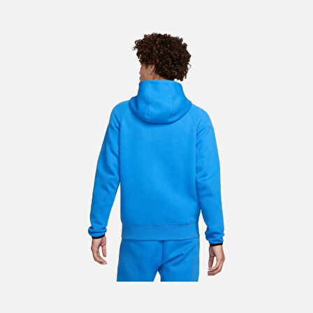 Nike Tech Fleece Fz Windrunner FB7921-435 Erkek Hoodie