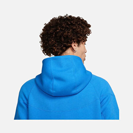 Nike Tech Fleece Fz Windrunner FB7921-435 Erkek Hoodie