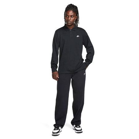 Nike Club Sportswear Siyah Erkek Eşofman Altı FQ4332-010