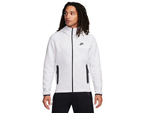 Nike  Tech Fleece Windrunner Full-Zip Hoodie Erkek Sweatshirt-FB7921-051