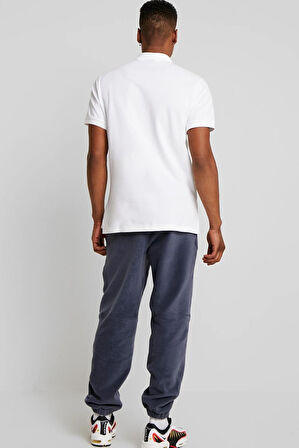 Nike Clup Ss Polo Pique Erkek Beyaz Polo Yaka Tişört ( BİR BEDEN KÜÇÜK ALINIZ )