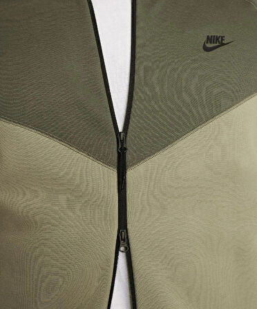 Nike Sportswear Tech Fleece Windrunner Full-Zip Hoodie-FB7921-276