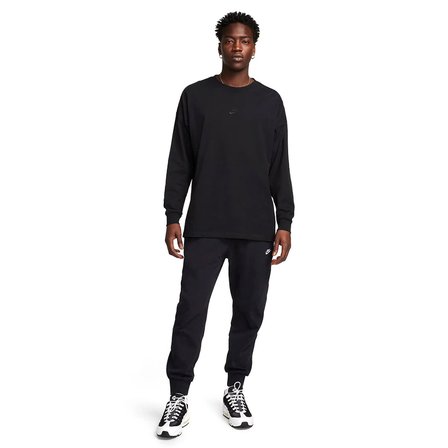 Nike Club Fleece Sportswear Siyah Erkek Eşofman Altı FQ4330-010