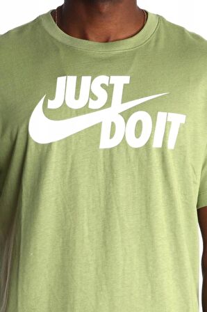 Nike Just Do It Standart Kesim Erkek Spor Tişört