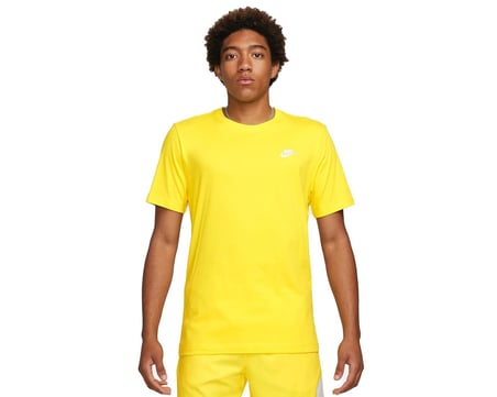 Nike M Nsw Club Tee Erkek Tişört AR4997-718