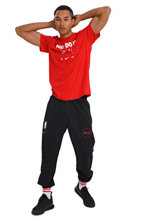 Nike Chi M Nk Es Nba Jdi Erkek Tişört FQ6270-657