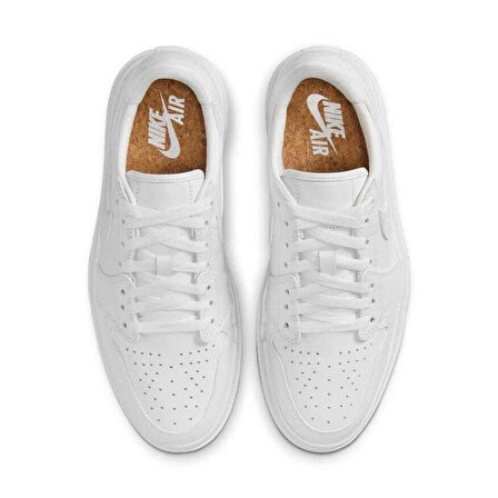 Nike WMNS AIR JORDAN 1 ELEVATE LOW DH7004 111 (YARIM NUMARA BUYUK ALMANIZI ONERIYORUZ.)