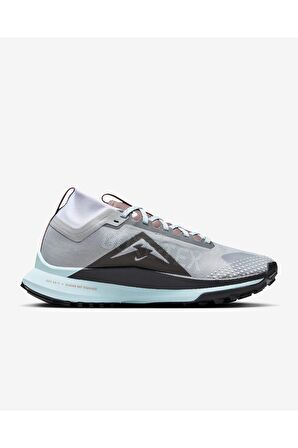 Nike Gri Fume Pegasus Trail 4 GORE-TEX Spor Ayakkabı DJ7929-005