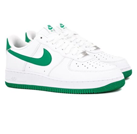 NIKE AIR FORCE  1'07 BEYAZ SPOR AYAKKABI FJ4146102 E-129