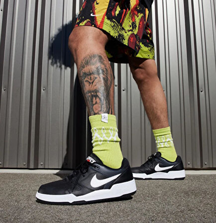 Nike Full Force Lo FB1362-001 Erkek Spor Ayakkabı