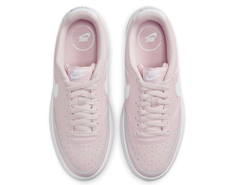 Nike W Court Vision Alta Ltr Kadın Sneaker Ayakkabı DM0113-005