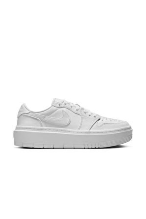 Air Jordan 1 Elevate Low Platform Kadın Spor Ayakkabı Dh7004-111(yarım Numara Büyük Almanızı Ön