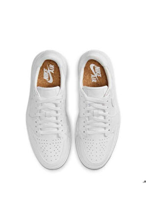 Air Jordan 1 Elevate Low Platform Kadın Spor Ayakkabı Dh7004-111(yarım Numara Büyük Almanızı Ön