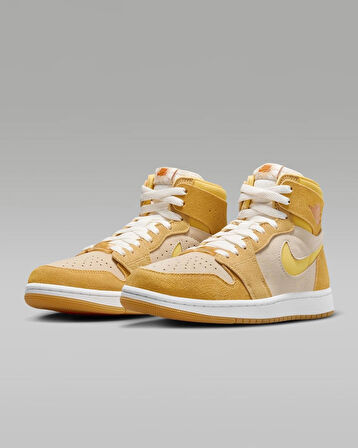 ike W AIR JORDAN 1 ZM AIR CMFT 2 FJ5743 700 (YARIM NUMARA BUYUK ALMANIZI ONERIYORUZ.)