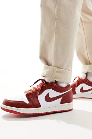 Nike Air Jordan 1 Low Se Erkek Günlük Spor Ayakkabı
