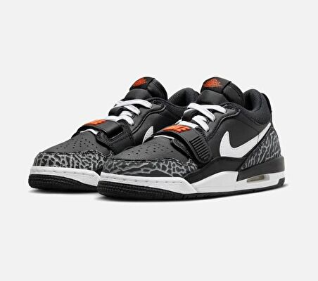 Nike Air Jordan Legacy 312 Low Unısex Basketbol Ayakkabısı CD9054018 M-135