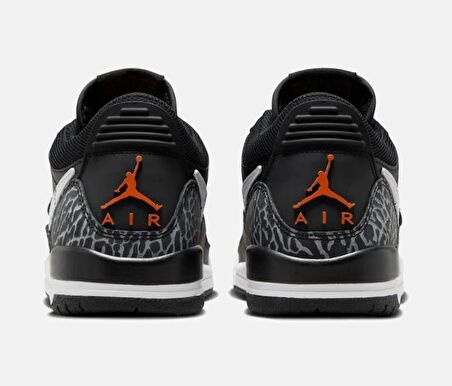 Nike Air Jordan Legacy 312 Low Unısex Basketbol Ayakkabısı CD9054018 M-135