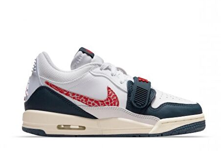 NIKE AIR JORDAN LEGACY 312 BEYAZ SPOR AYAKKABI B-85 CD9054146