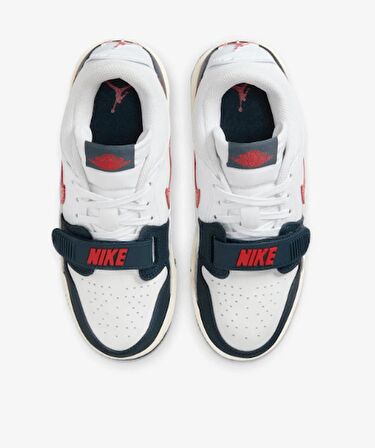 NIKE AIR JORDAN LEGACY 312 BEYAZ SPOR AYAKKABI B-85 CD9054146