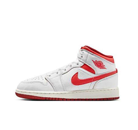 NIKE AIR JORDAN 1 BEYAZ KADIN AYAKKABI FJ3464160 I-121