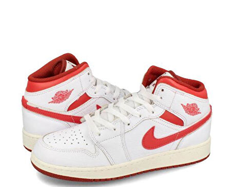 NIKE AIR JORDAN 1 BEYAZ KADIN AYAKKABI FJ3464160 I-121