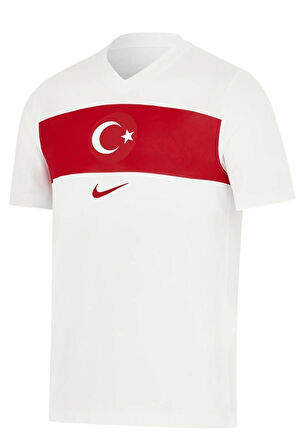 Türkiye Milli Takım 2024/25 Erkek Taraftar Futbol Forması FV1746-100