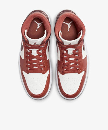 NİKE AİR JORDAN 1 MİD-BQ6472-200