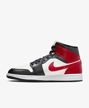 NİKE Jordan Air 1 Mid | Unisex | BQ6472-160