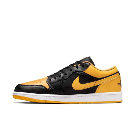 Nike AIR JORDAN 1 LOW 553558 072 (YARIM NUMARA BUYUK ALMANIZI ONERIYORUZ.)