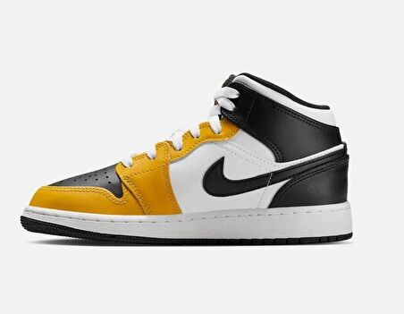 Nike Air Jordan 1 Mid SU24 Unısex Spor Ayakkabı DQ8423701 M-133