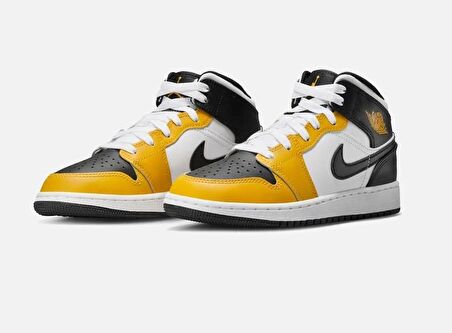 Nike Air Jordan 1 Mid SU24 Unısex Spor Ayakkabı DQ8423701 M-133