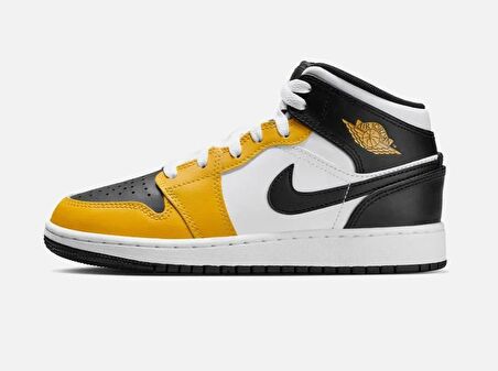 Nike Air Jordan 1 Mid SU24 Unısex Spor Ayakkabı DQ8423701 M-133