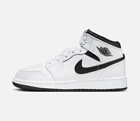 Beyaz Nike Air Jordan 1 Mid SU24 Spor Ayakkabı DQ8423132 M-137